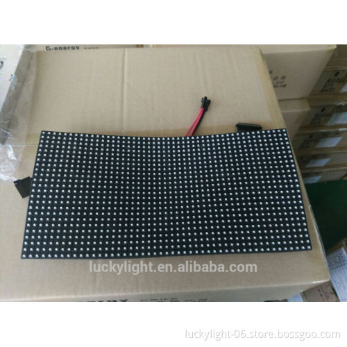 P6.66 2016 new innovative product flexible led xxx videos